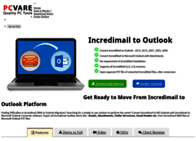 Export-mail-from.incredimailtooutlook.com