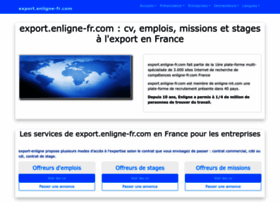 Export.enligne-fr.com