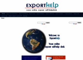 exporthelp.co.za