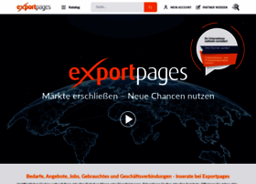 exportpages.de