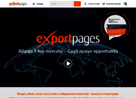 exportpages.it