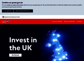 Exportweek.ukti.gov.uk