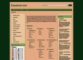 expotural.com