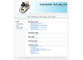 expresatec.itchihuahua.edu.mx