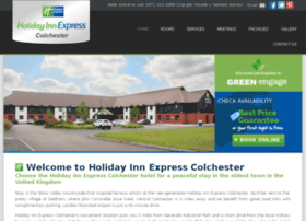Express-colchester.com