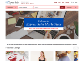 express-sales.com