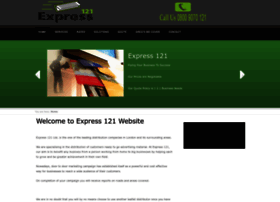 express121.co.uk