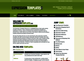 Expression-templates.org