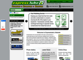 expresslube.co.uk