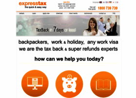 expresstaxback.com.au