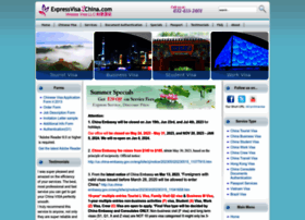 expressvisa2china.com