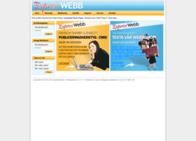 expresswebb.se