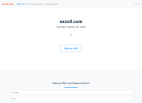 exsoll.com