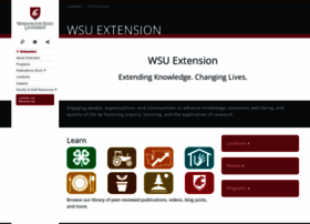 Ext.wsu.edu