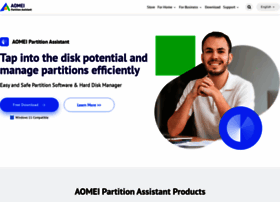 Extend-partition.com