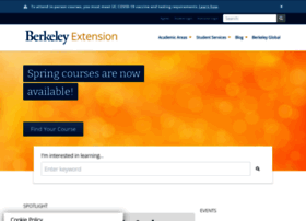 Extension.berkeley.edu