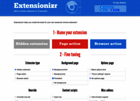 extensionizr.com