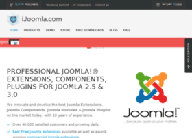 extensions.ijoomla.com