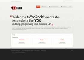 Extensions.yoorock.fr