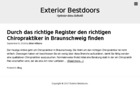 exterior-bestdoors.com