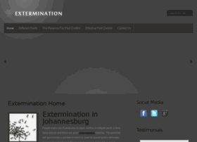 extermination.co.za