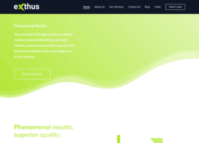 Exthus.com