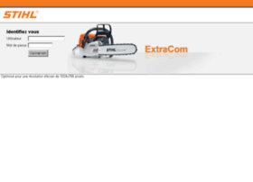 extracom.stihl.fr