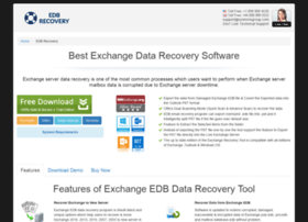 Extractedbmailbox.edbrecovery.com