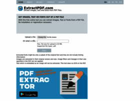 extractpdf.com
