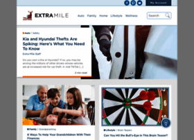 Extramile.thehartford.com