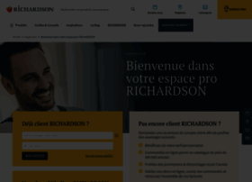 extranet.richardson.fr