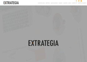 extrategia.com.mx