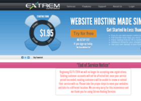 extrem-hosting.net