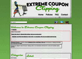 Extreme-coupon-clipping.com