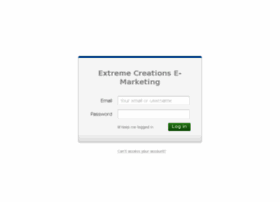 Extremecreations.createsend.com