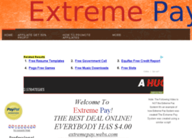 Extremepay.webs.com