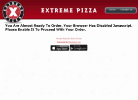 Extremepizza.hungerrush.com