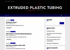Extruded-plastic-tubing.com