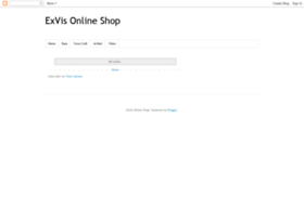 Exvis.blogspot.com