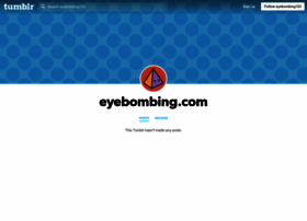 Eyebombing.com