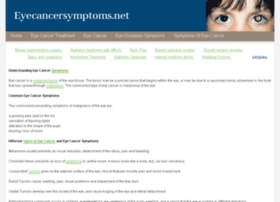 eyecancersymptoms.net