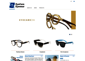Eyecareeyewear-tw.com