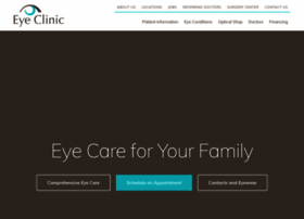 Eyeclinicpc.com