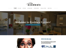 Eyedeals-vsp.com