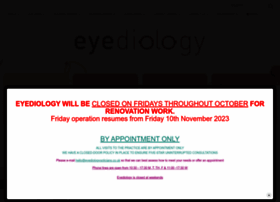 Eyediologyopticians.co.uk