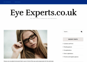 Eyeexperts.co.uk