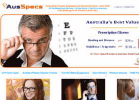 eyeglasses.ausspecs.com.au