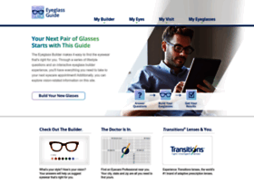 eyeglassguide.com