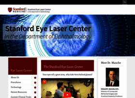Eyelaser.stanford.edu