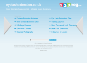 eyelashextension.co.uk